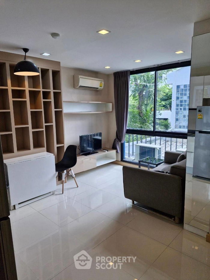 รูป คอนโด 1-ห้องนอน ที่ ดิ เอซ เอกมัย ใกล้ BTS เอกมัย (ID 1890574) - รูปที่ 1/18