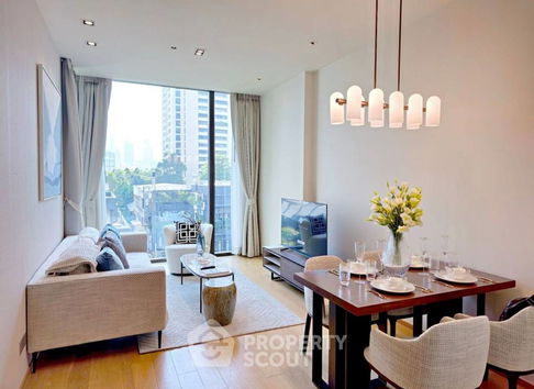 2-BR Condo at 28 Chidlom near BTS Chit Lom (ID 1433063)