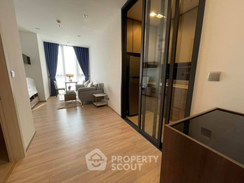 picture 1-BR Condo at The Line Phahon - Pradipat near BTS Saphan Khwai (ID 829229) - 8/9