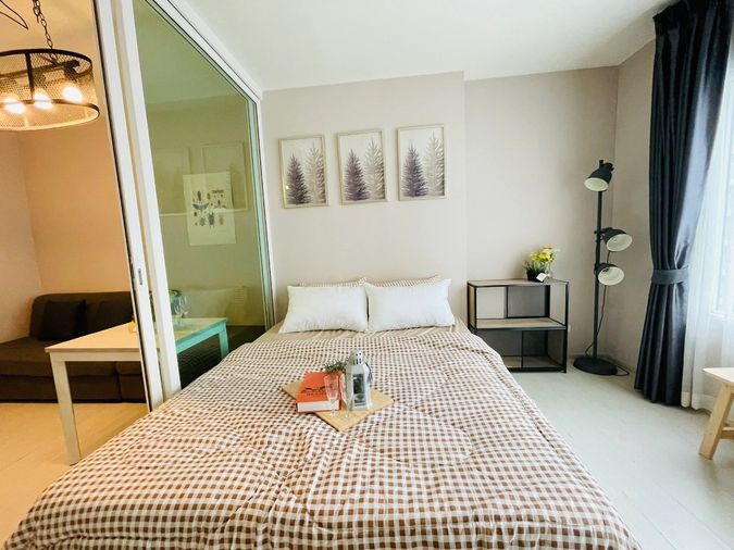 ปล่อยเช่าคอนโด  Aspire Erawan ติดบีทีเอสErawabn (kyz117)