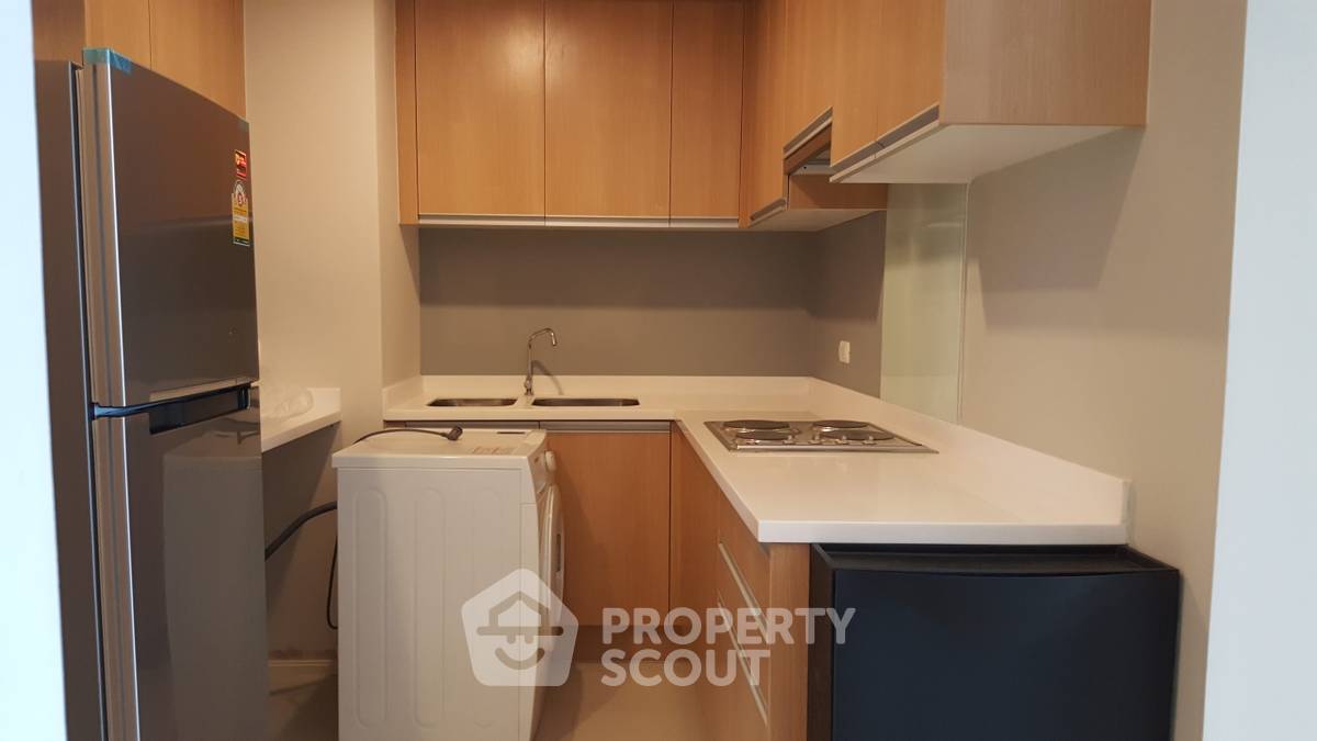 picture 2-BR Condo at Villa Asoke near MRT Phetchaburi (ID 513557) - 5/11