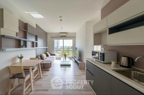 คอนโด 2-ห้องนอน ที่ เดอะ คีย์ บีทีเอส วุฒากาศ ใกล้ BTS วุฒากาศ (ID 2160093)