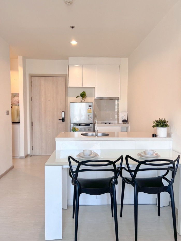 รูป 🏡 ขายคอนโด RHYTHM สุขุมวิท 42 | BTS เอกมัย 100 ม. | พร้อมผู้เช่า | Fully Furnished - รูปที่ 5/14