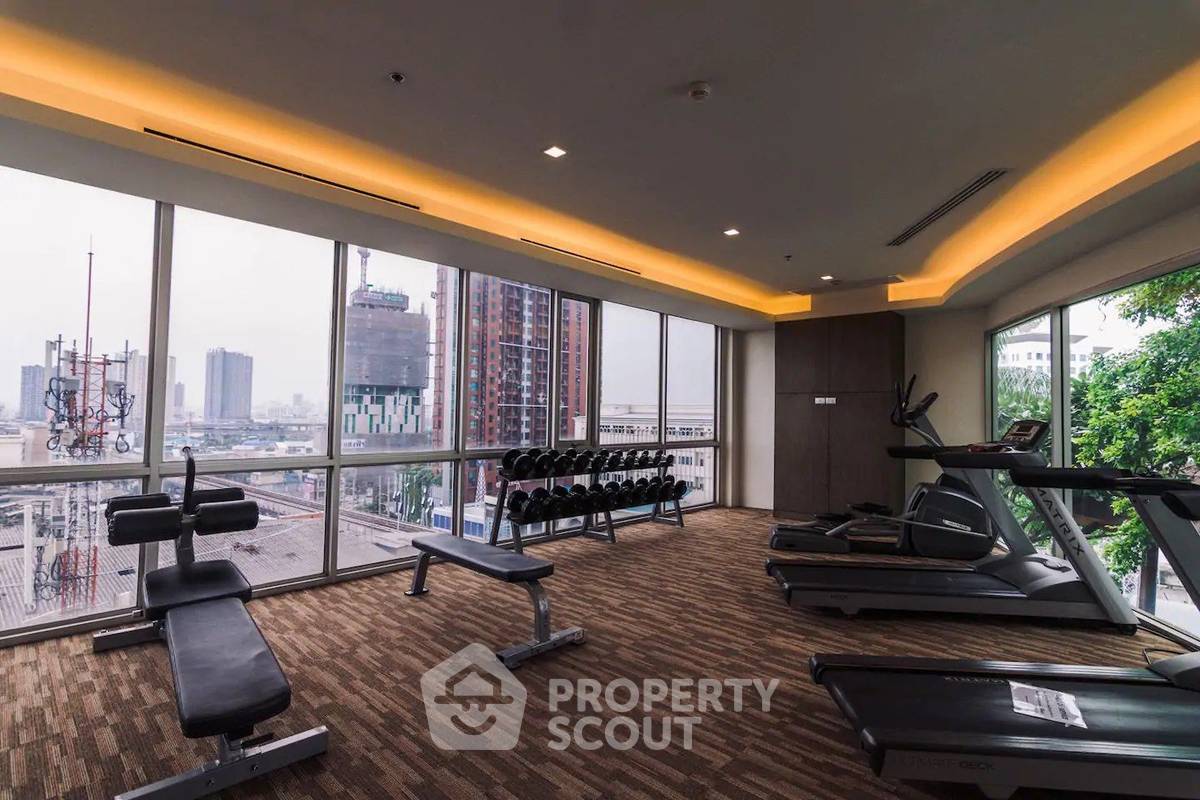 picture 1-BR Condo at Sky Walk Residences near BTS Phra Khanong (ID 886808) - 8/10