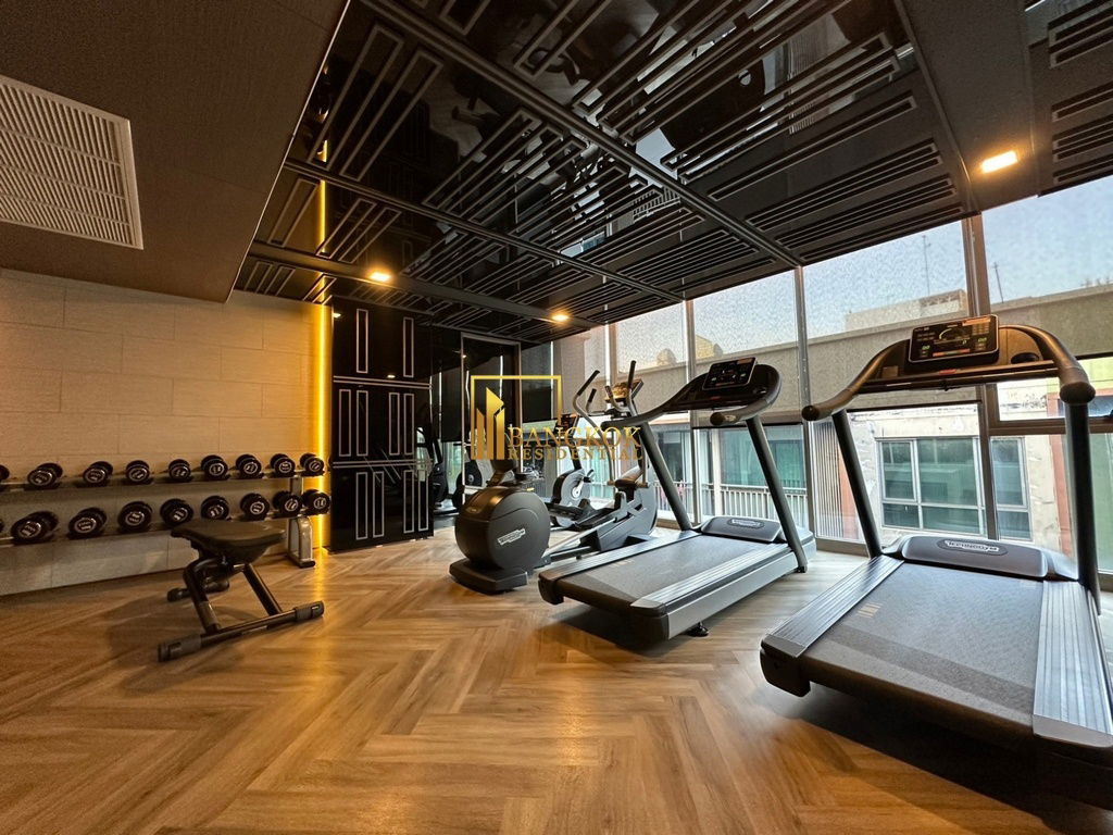 picture Fynn Sukhumvit 31 | Gorgeous 2 Bed Luxury  Condo For Rent - BR60558CD - 20/24
