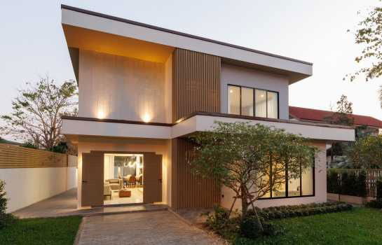 picture Single house for sale, outside the project, 420 sq m, 1 ngan 37 sq m, fully furnished - 1/12