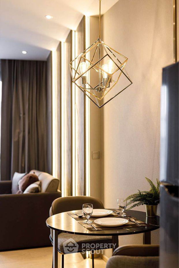 picture 1-BR Condo at ASHTON Asoke - Rama 9 near MRT Phra Ram 9 (ID 710869) - 4/11