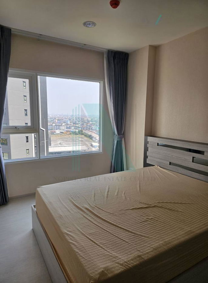 picture For Sell Condo ASPIRE ERAWAN Building 1, Floor 17,1 bed room, Room size 35 sqm - 4/8