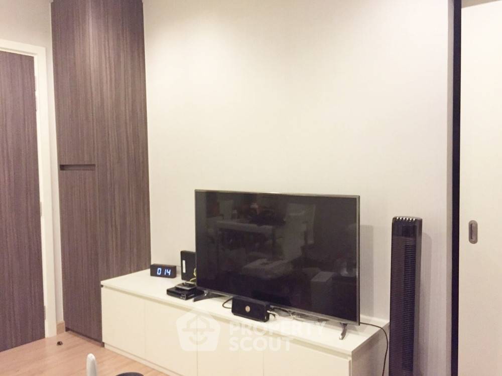 picture 1-BR Condo at Urbano Absolute near BTS Krung Thon Buri (ID 386170) - 7/10