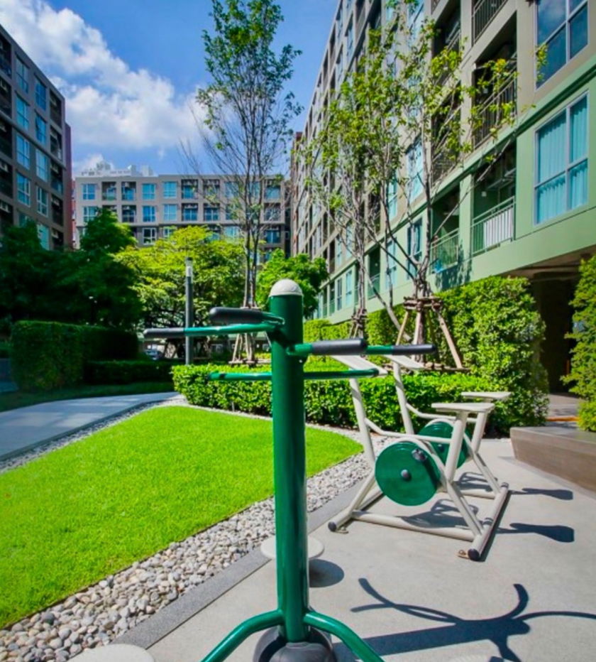 picture 📢 Condo for Sale: Lumpini Place Bangna KM.3 | Corner Unit, Fully Furnished, Next to Central Bangna - 12/14