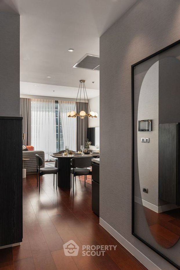 picture 2-BR Condo at Khun By Yoo near BTS Thong Lor (ID 468409) - 3/28