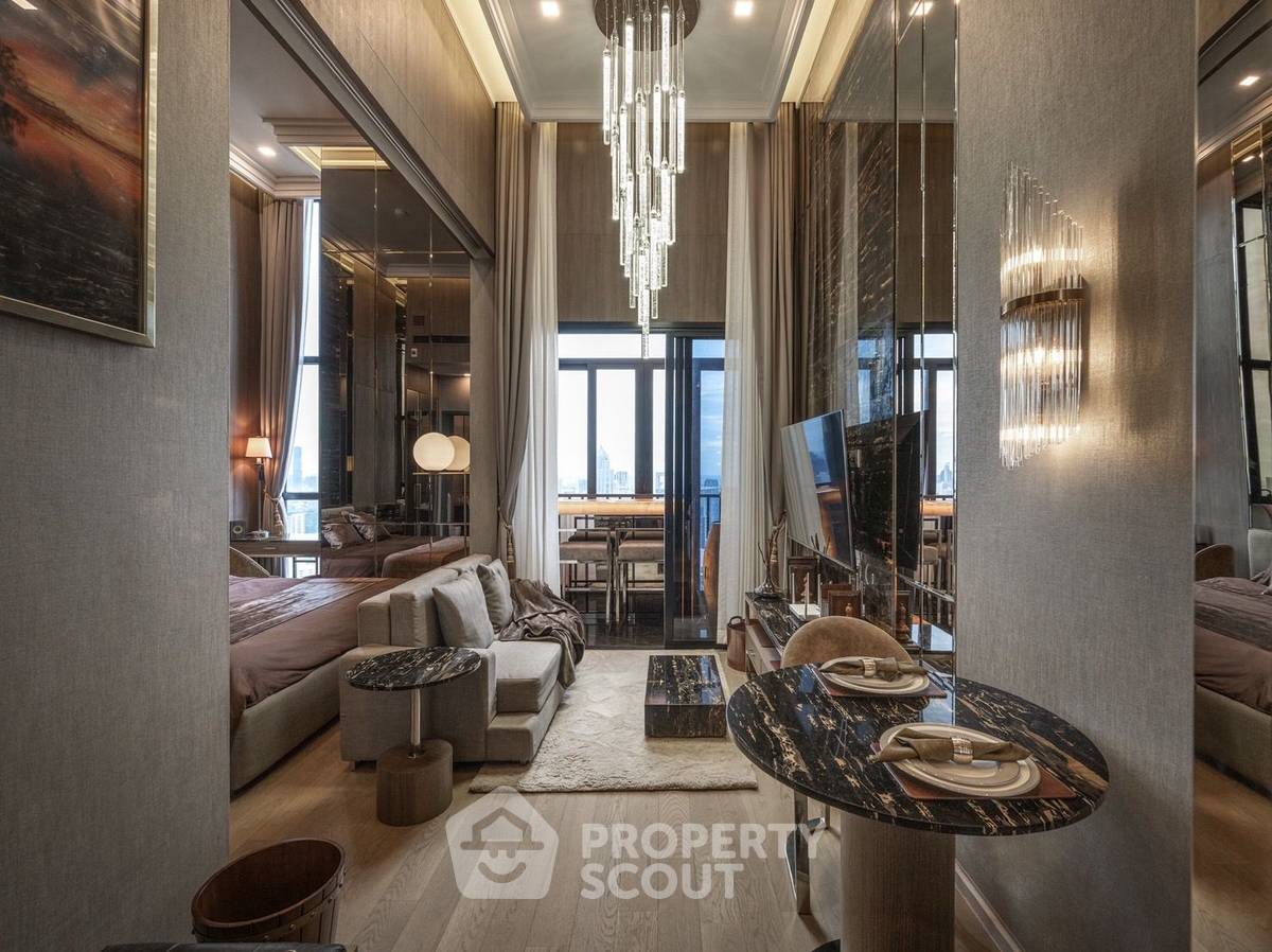 picture 1-BR Condo at Ashton Asoke near MRT Sukhumvit (ID 2287849) - 11/13