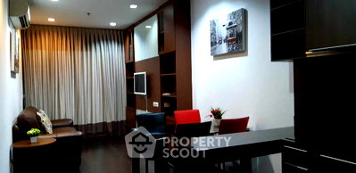 Condos for rent : 2-BR Condo at IDeo Q Phayathai near BTS Phaya Thai (ID 1231430)