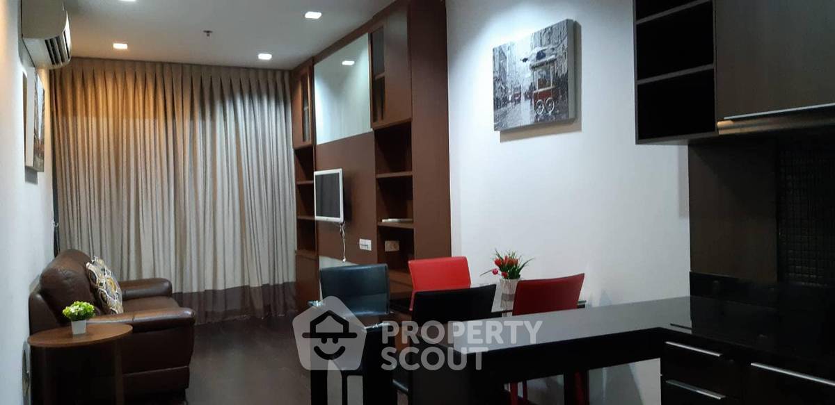 picture 2-BR Condo at IDeo Q Phayathai near BTS Phaya Thai (ID 1231430) - 1/15
