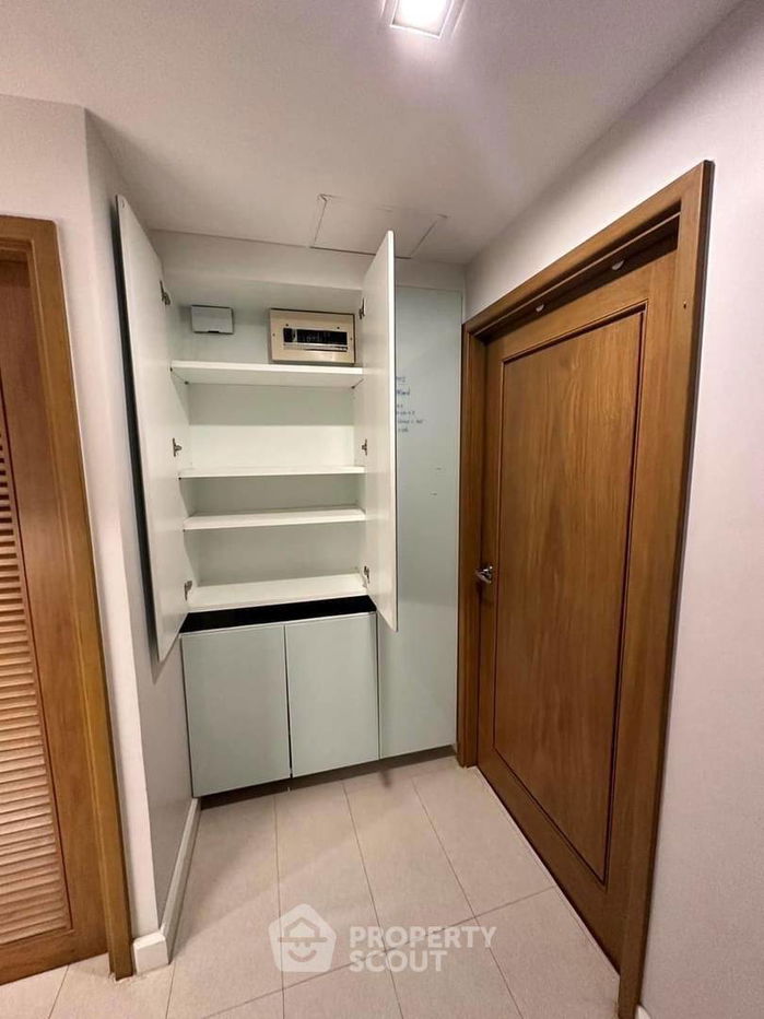 picture 1-BR Condo at Silom Park View Condominium near BTS Sala Daeng (ID 1529907) - 8/11