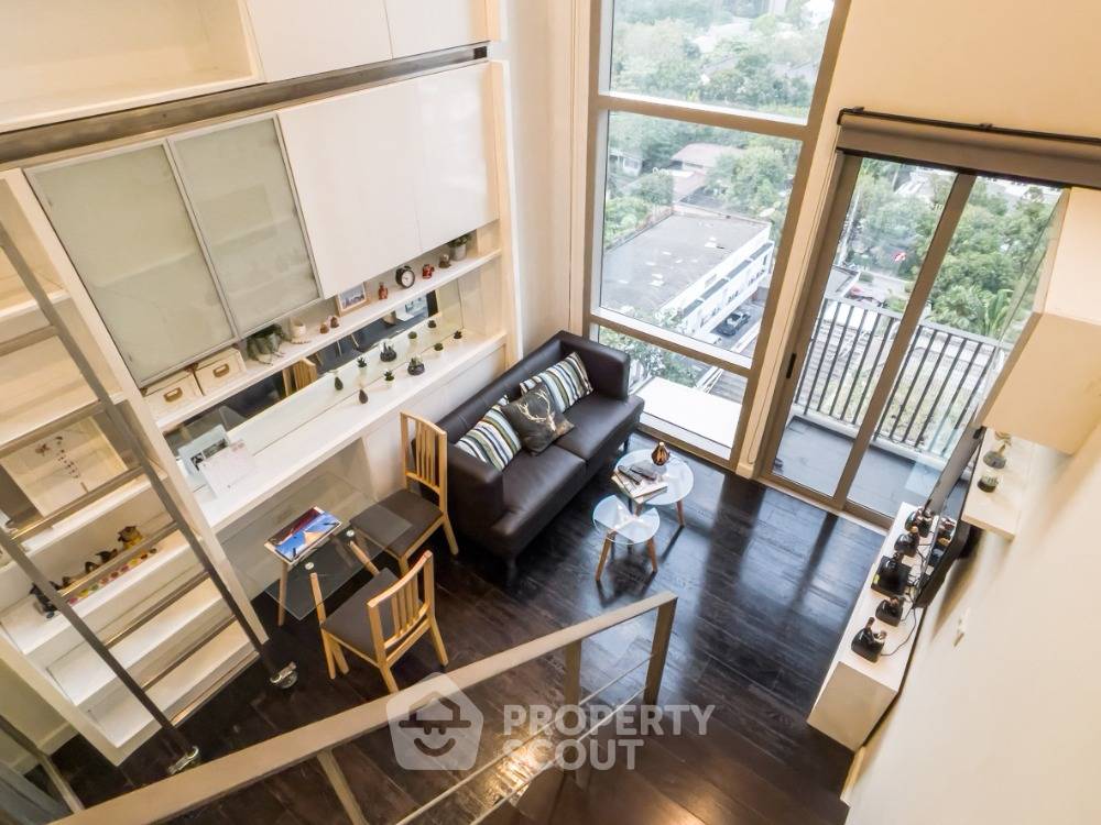 picture 1-BR Condo at Ideo Morph 38 near BTS Thong Lor (ID 494586) - 2/9