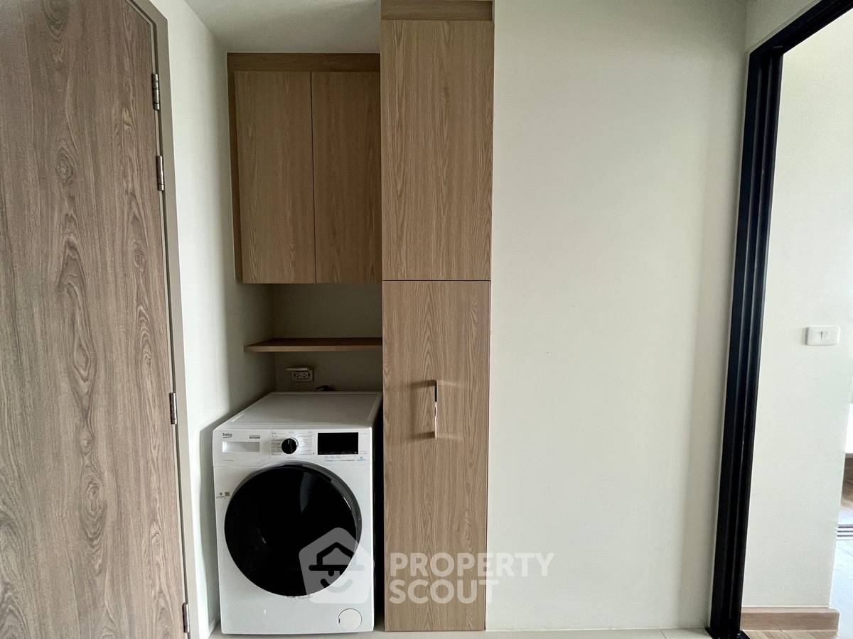 picture 1-BR Condo at Niche Mono Sukhumvit-Bearing near BTS Bearing (ID 1234013) - 3/13