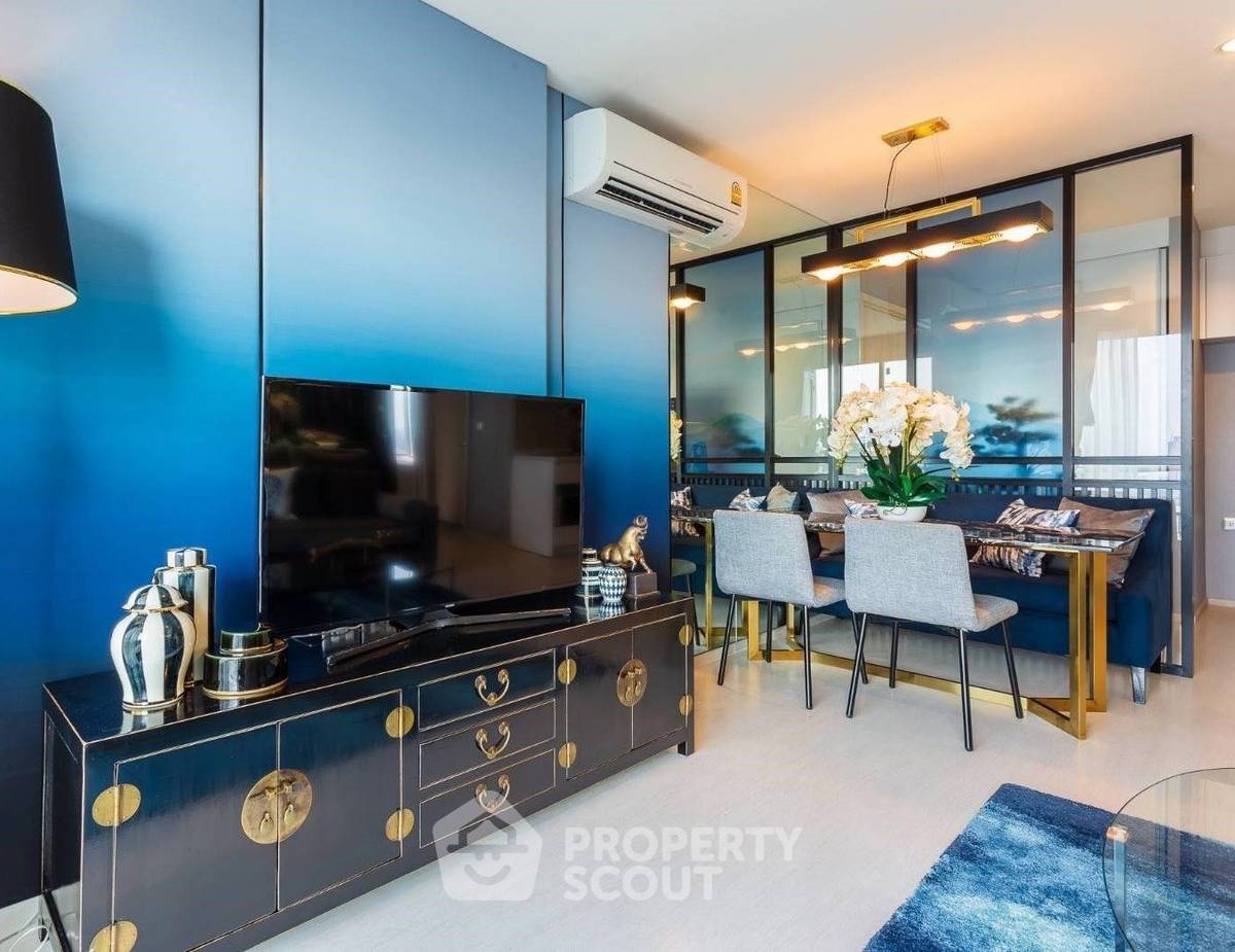 รูป คอนโด 2-ห้องนอน ที่ ริทึ่ม สุขุมวิท42 ใกล้ BTS เอกมัย (ID 513283) - รูปที่ 3/8
