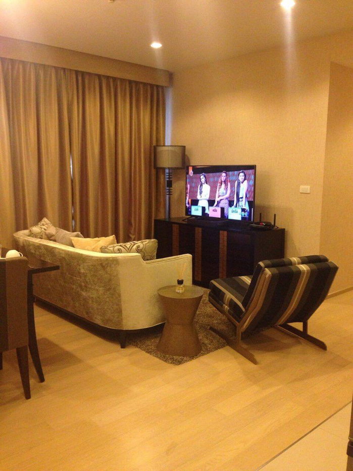 picture For Rent Condo HQ Thonglor fully furnished (S15-11631) - 5/10