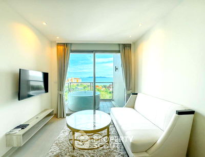 Condos for sale : 1-BR Condo at The Riviera Monaco close to Pattaya (ID 2284414)
