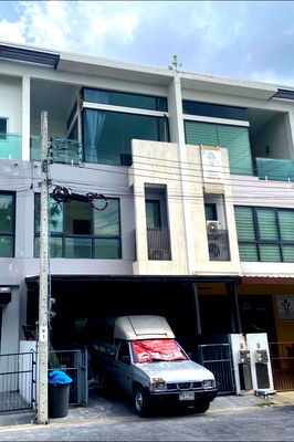 เช่าโฮมออฟฟิศ ถนนแจ้งวัฒนะ : 🏢 ประกาศให้เช่าบ้าน | MA-H474   โครงการ Corazon Prachachuen (โคราซอน ประชาชื่น) 