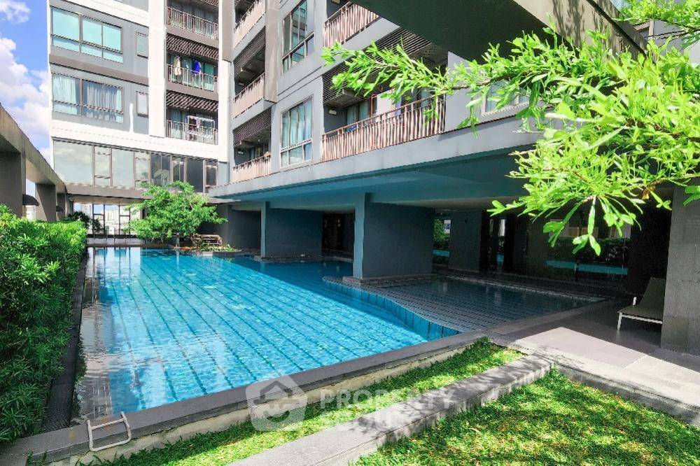 รูป คอนโด 1-ห้องนอน ที่ เดอะ ซิกเนเจอร์ บาย เออร์บาโน่ ใกล้ BTS สะพานควาย (ID 857840) - รูปที่ 22/26