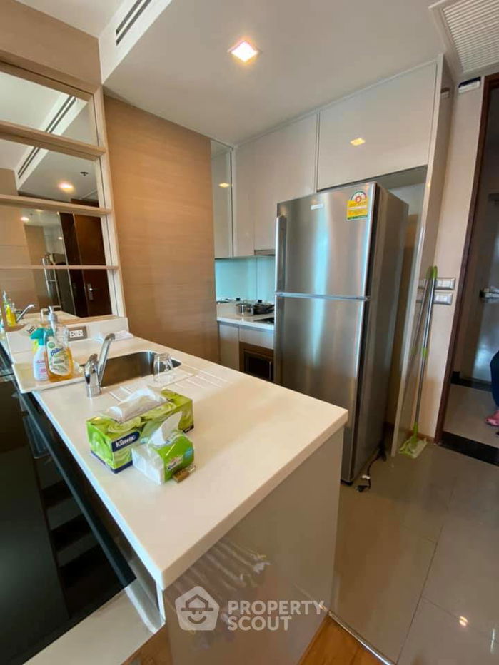 picture 1-BR Condo at The Address Asoke near ARL Makkasan (ID 946893) - 4/8