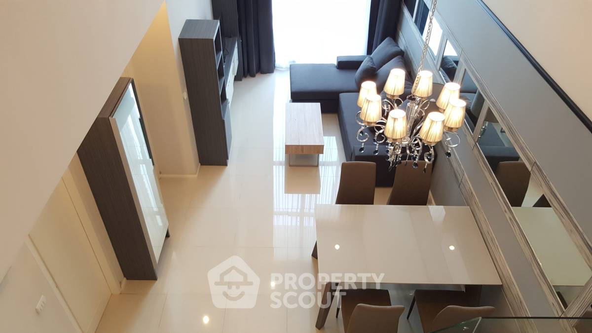 picture 2-BR Condo at Villa Asoke near MRT Phetchaburi (ID 513557) - 4/11