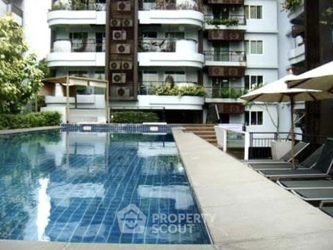 1-BR Condo at The Next Sukhumvit 52 (Garden Suite) Condominium near BTS On Nut (ID 697930)