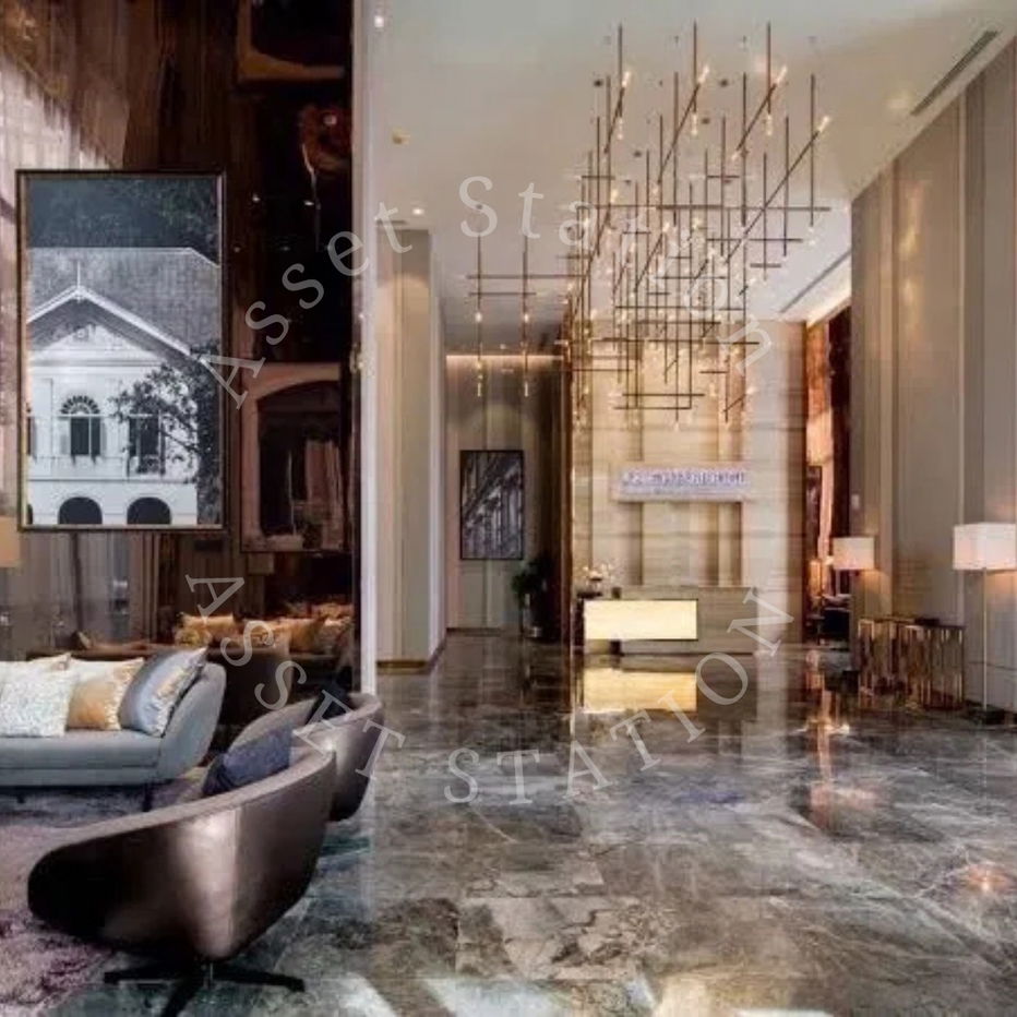 picture ✨Knightsbridge Prime Sathorn, an investment in the heart of the city, meets both ROI and capital gains💼 - 6/6