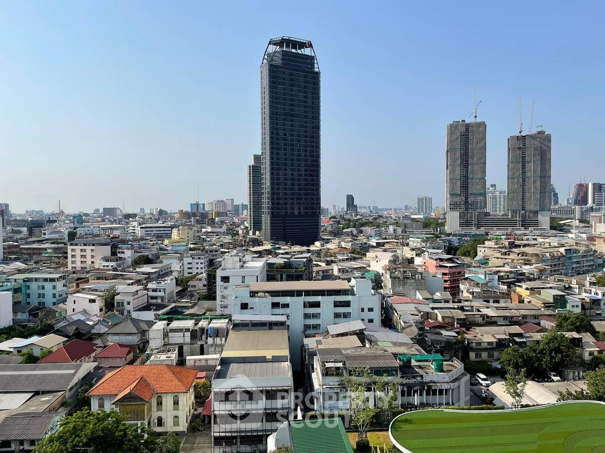 picture 2-BR Condo at Supalai Premier Si Phraya - Samyan near MRT Sam Yan (ID 1516379) - 16/16