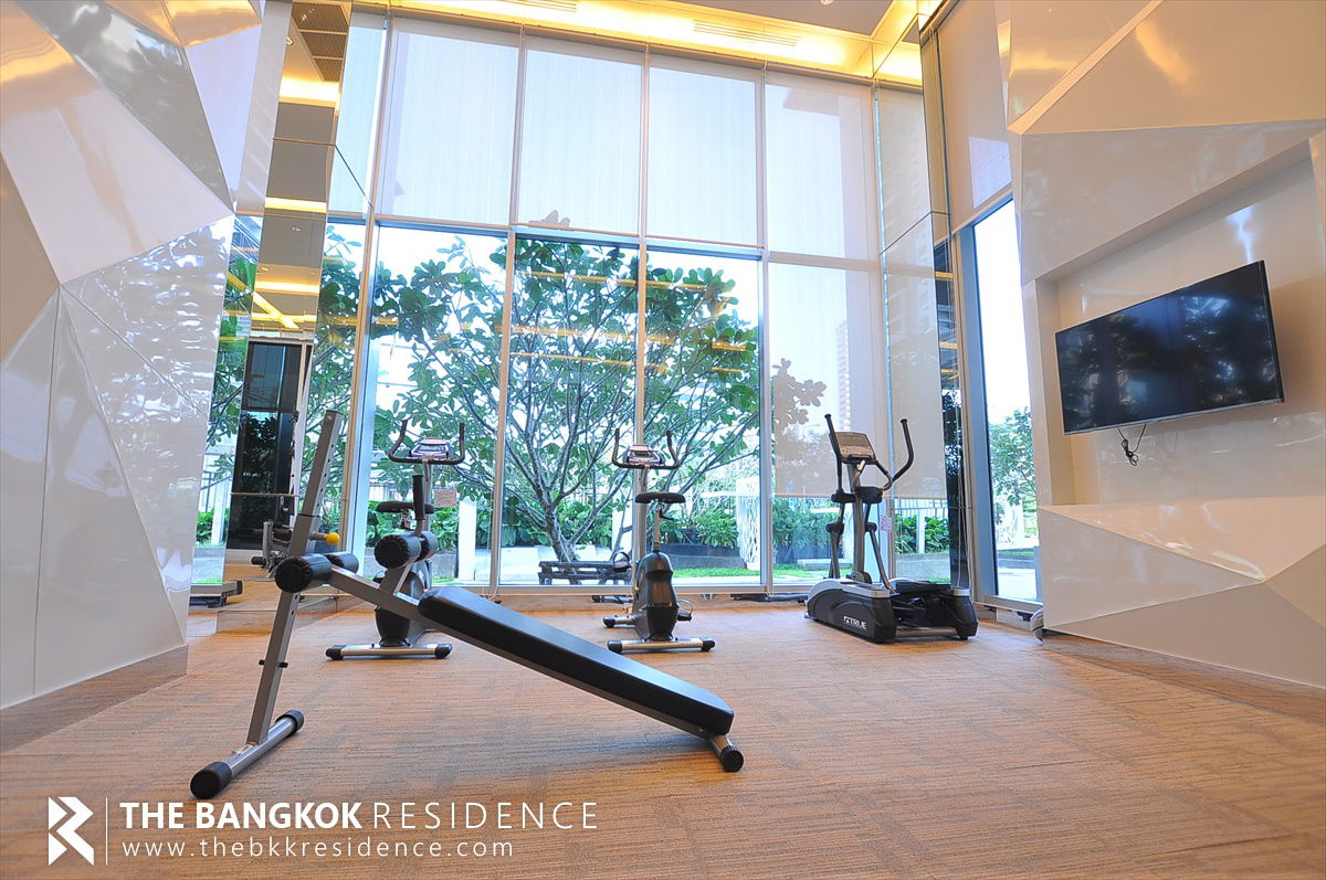 รูป 🎉Best price,Aspire Rama 9 near MRT Rama 9 - รูปที่ 7/8