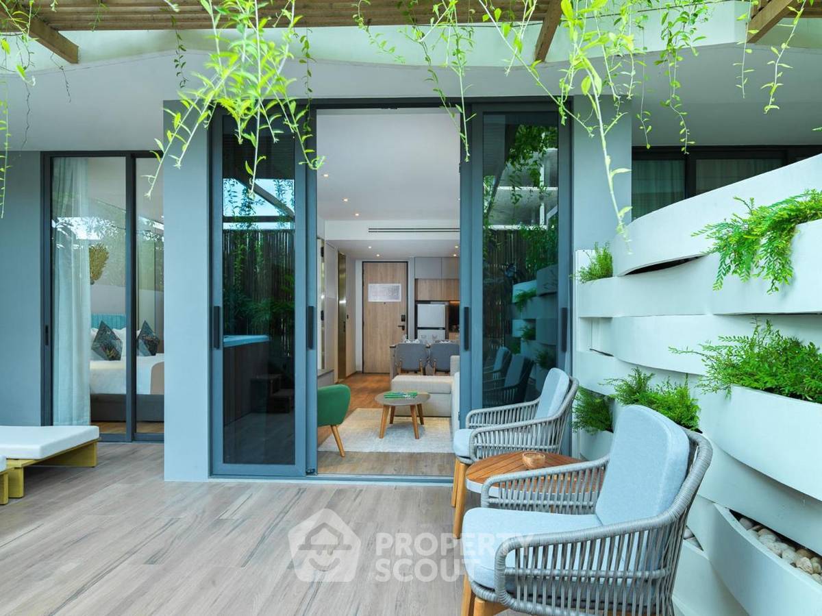 picture 1-BR Condo at Layan Green Park close to Layan (ID 2100164) - 6/14