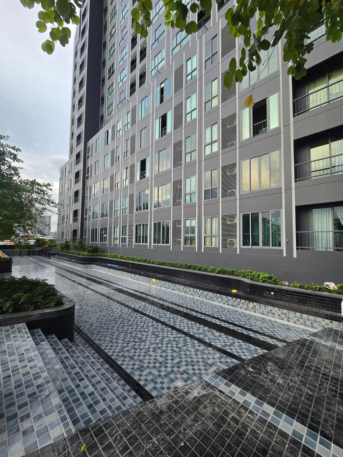 รูป Code: KJ8631  ให้เช่า IDEO Mobi Sukhumvit Eastgate 🔥🔥 จองเดือนนี้รับส่วนลด1,000บาท 🔥🔥 @kjcondo (มี@ข้างหน้าด้วยนะคะ) - รูปที่ 12/14