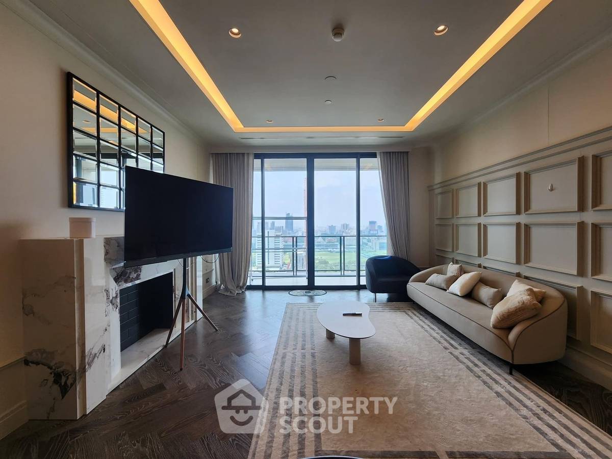 picture 2-BR Condo at The Residences At Sindhorn Kempinski Hotel Bangkok near BTS Ratchadamri (ID 1531128) - 1/9