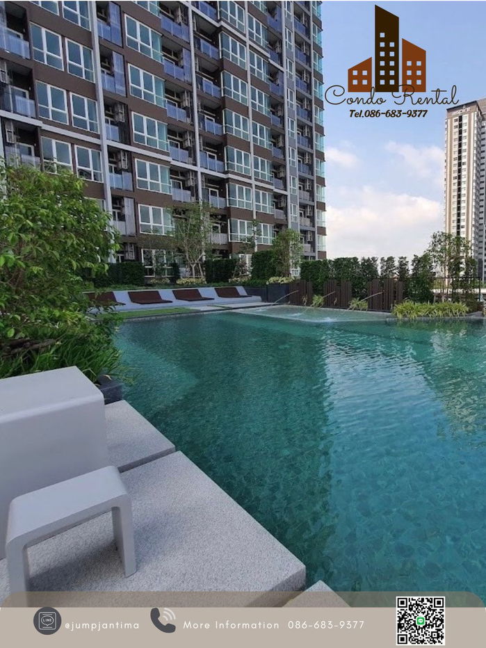 รูป ปล่อยเช่าห้องใหม่ คอนโด ศุภาลัย ลอฟท์ สาทร ราชพฤกษ์ - รูปที่ 17/17