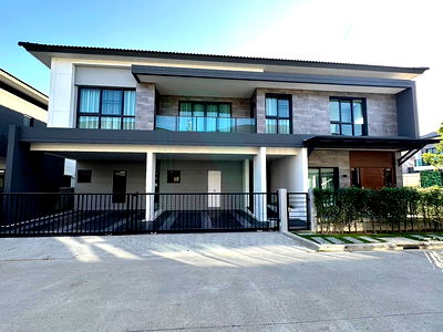 Houses for rent : For Rent House THE CITY BANGNA 2-story 4 bedroom 5 bathroom