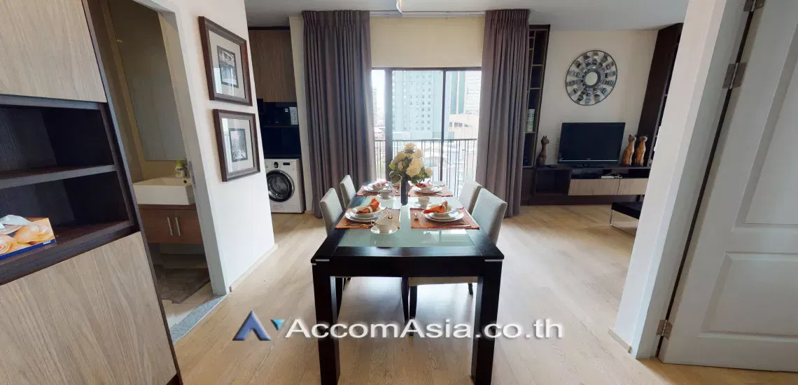 picture 🔼🔽 AccomA 📩  2 BR Condominium @Noble Refine (AA28832) - 3/7