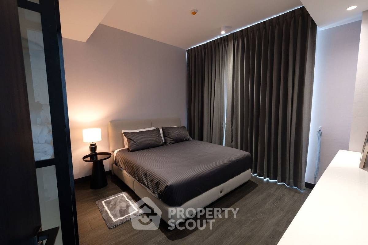 รูป คอนโด 1-ห้องนอน ที่ เทตต์ สาทร 12 ใกล้ BTS เซนต์หลุยส์ (ID 1702396) - รูปที่ 12/12