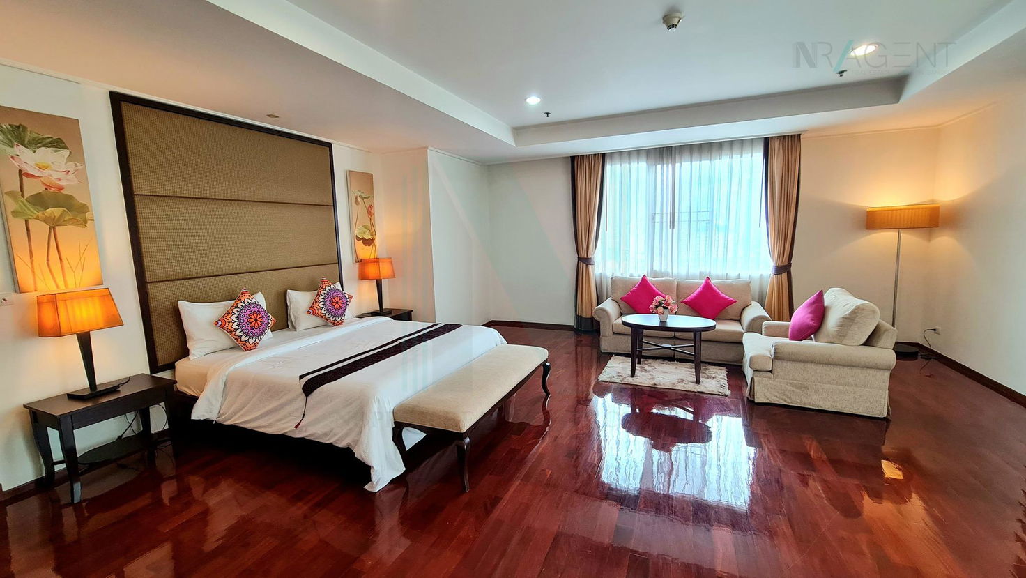 picture 📌 For Rent Condo PIYATHIP PLACE Building 1, Floor 16,3 bed room, Room size 291 sqm - 7/8