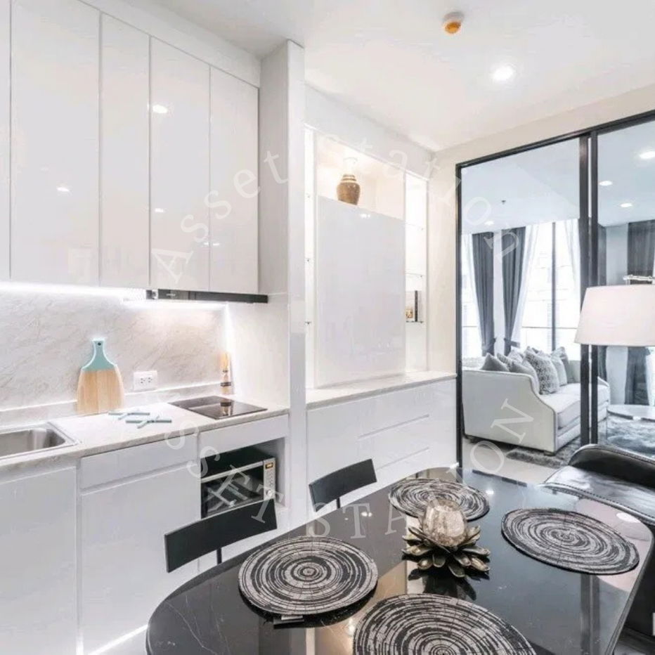 รูป 🌟 ชีวิตสะดวก! Noble Ploenchit ห้องสวย ใกล้ BTS เพลินจิต ✨ - รูปที่ 10/16