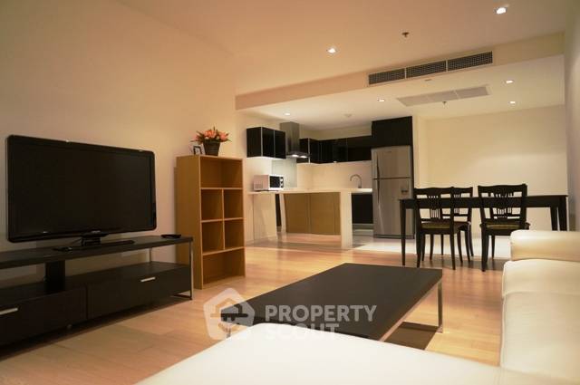 picture 2-BR Condo at Eight Thonglor Residence Condominium near BTS Thong Lor (ID 512653) - 1/6