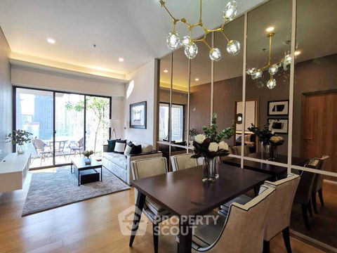 2-BR Condo at Siamese Exclusive Sukhumvit 31 near MRT Sukhumvit (ID 1396482)