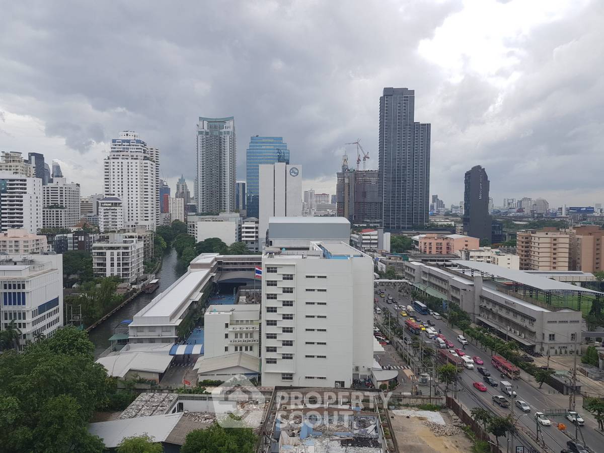 รูป คอนโด 2-ห้องนอน ที่ วิลล่า อโศก ใกล้ MRT เพชรบุรี (ID 511104) - รูปที่ 16/16