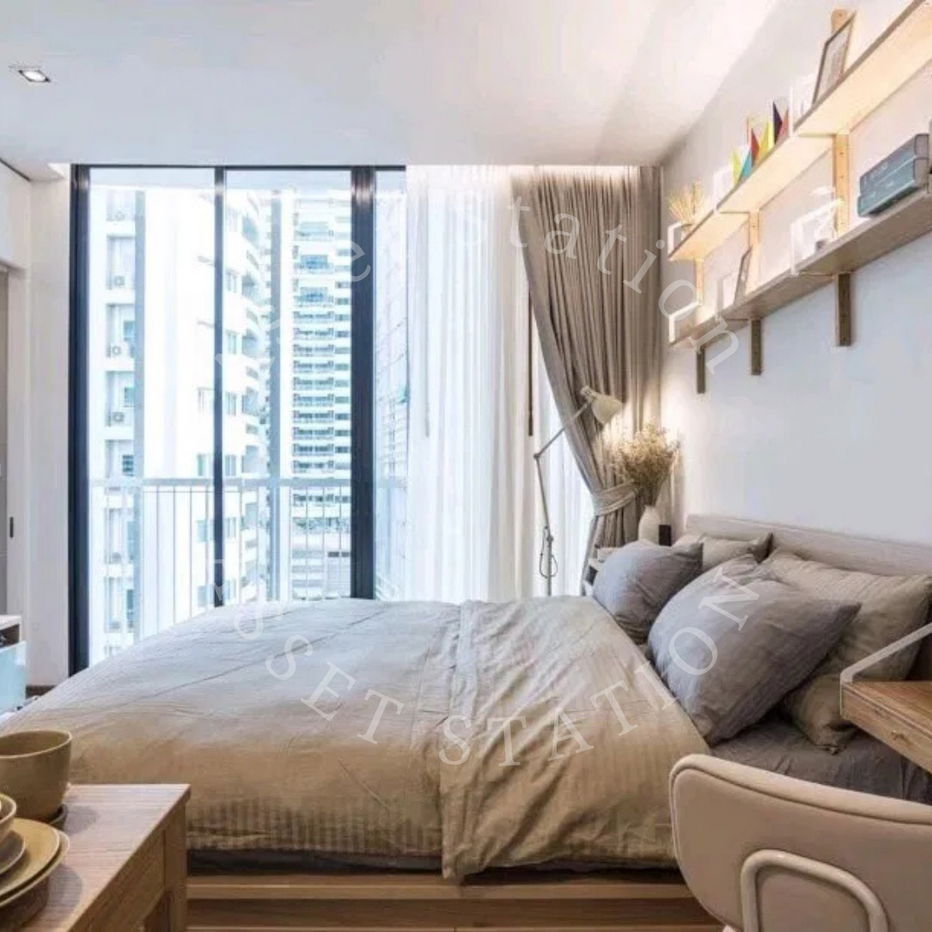 picture 🏢 Park Origin Phrom Phong – Ready-to-move-in condo in the heart of Phrom Phong ✨ - 1/18