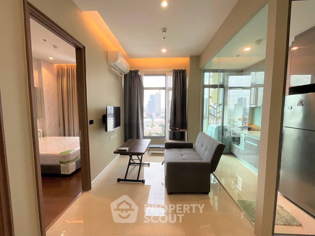 รูป คอนโด 1-ห้องนอน ที่ เมย์แฟร์ เพลส สุขุมวิท 50 ใกล้ BTS อ่อนนุช (ID 1338991) - รูปที่ 1/9
