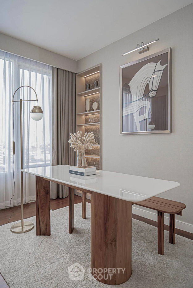 picture 3-BR Condo at Hampton Thonglor 10 near BTS Thong Lor (ID 889971) - 8/13