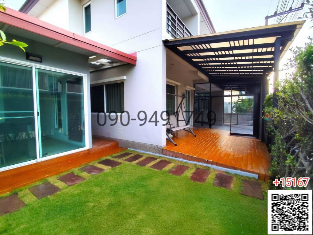 รูป เช่า บ้านเดี่ยว 2 ชั้น  หมู่บ้าน Casa Premium Onnut - Wongwhaen ใกล้ห้าง Mega บางนา - รูปที่ 19/19