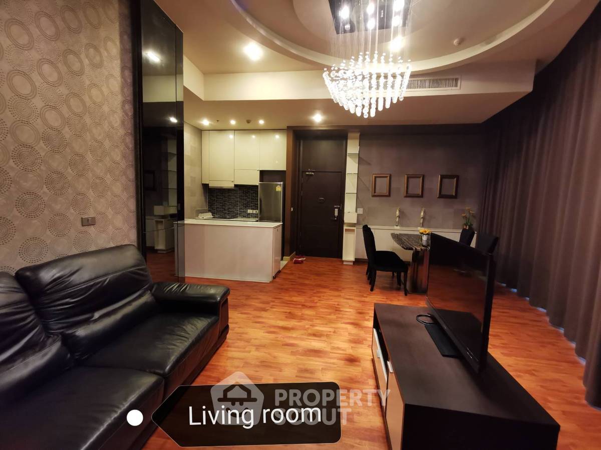 picture 2-BR Condo at Le Luk Condominium near BTS Phra Khanong (ID 514397) - 4/12