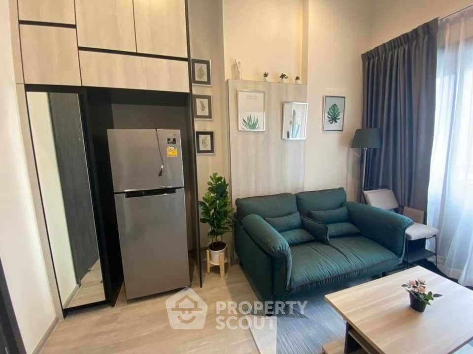 picture 1-BR Condo at The Line Sukhumvit 101 near BTS Punnawithi (ID 1160616) - 3/6